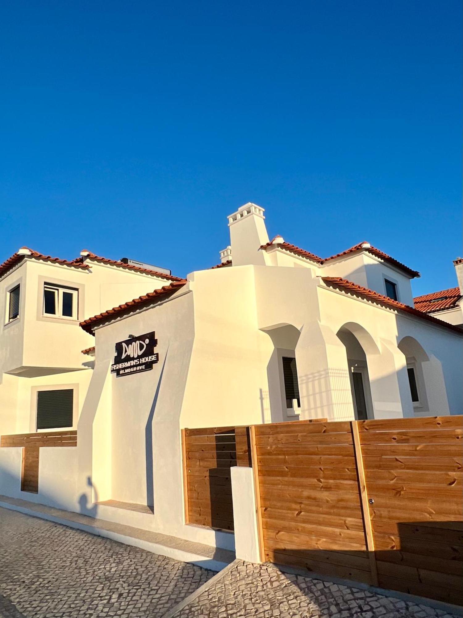 Fishermans House Almograve Ngoại thất bức ảnh