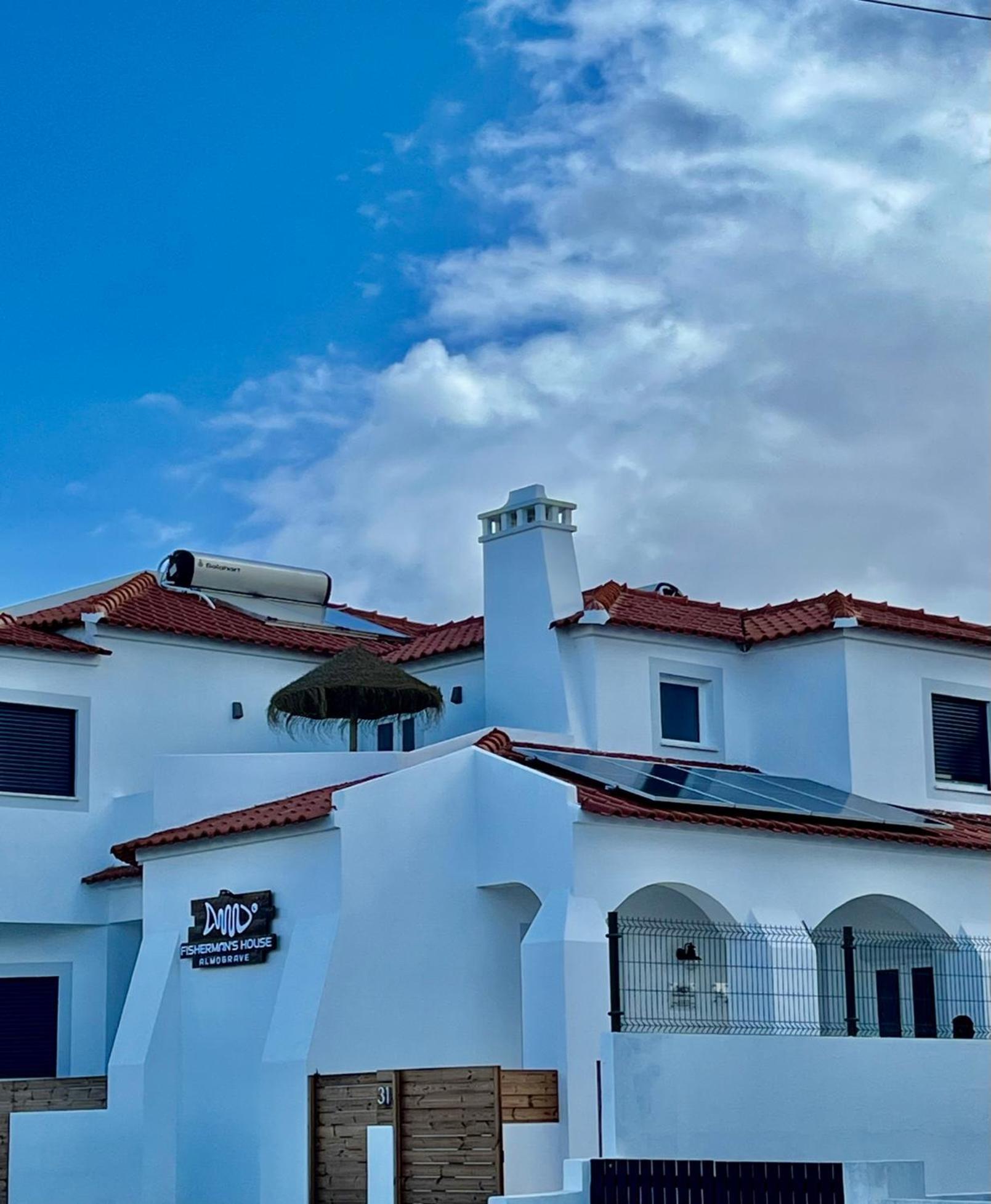 Fishermans House Almograve Ngoại thất bức ảnh